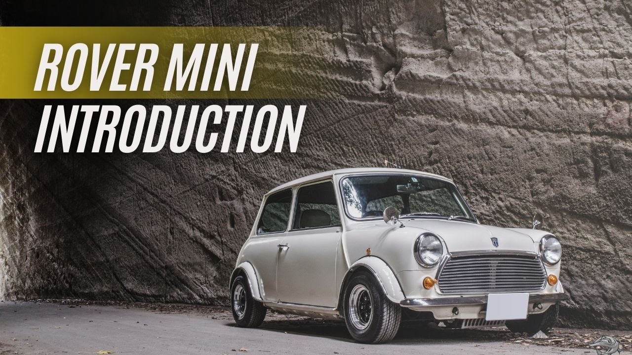 1999 Rover MINI ～ローバー・ミニ～